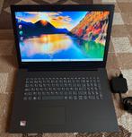 Mooie 17.3”Lenovo/ AMD A4-9120/8gb ddr4/256gb ssd/Win 11/, Ophalen, 8 GB, Zo goed als nieuw, Azerty