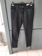 Zwarte herenbroek skinny W34/L32, Kleding | Heren, Gedragen, Ophalen of Verzenden