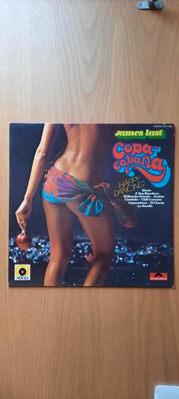 James Last, Copa Cabane, Enlèvement ou Envoi, Comme neuf