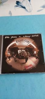 Cd Neil Young & Crazy Horse  - Ragged Glory, Cd's en Dvd's, Ophalen of Verzenden, Zo goed als nieuw