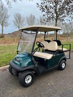 Electrische golfkar 4 persoons flip flop in perfecte staat, Sport en Fitness, Ophalen of Verzenden, Golfkar