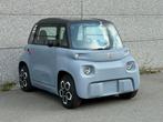 Citroen Ami ELEKTRISCH 45KM/H GEEN RIJBEWIJS, Auto's, Automaat, Zwart, Blauw, 2 deurs