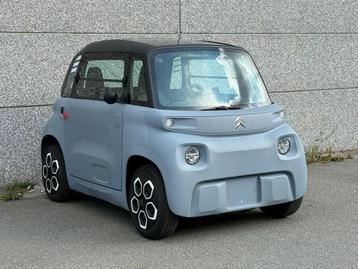 Citroen Ami ELEKTRISCH 45KM/H GEEN RIJBEWIJS beschikbaar voor biedingen