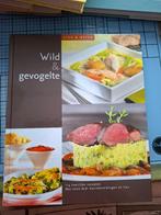 Kookboek Wild en Gevogelte, Boeken, Ophalen of Verzenden, Zo goed als nieuw