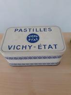 Blik vichy_etat, Verzamelen, Ophalen, Zo goed als nieuw