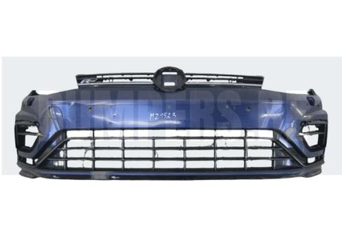 Bumper Volkswagen Golf 7 5G0 R20 R Facelift 17-20 Voorbumper, Auto-onderdelen, Carrosserie, Bumper, Voor, Gebruikt, 6 maanden garantie