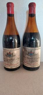 Charmes Chambertin "1959", Verzamelen, Wijnen, Ophalen, Gebruikt, Frankrijk