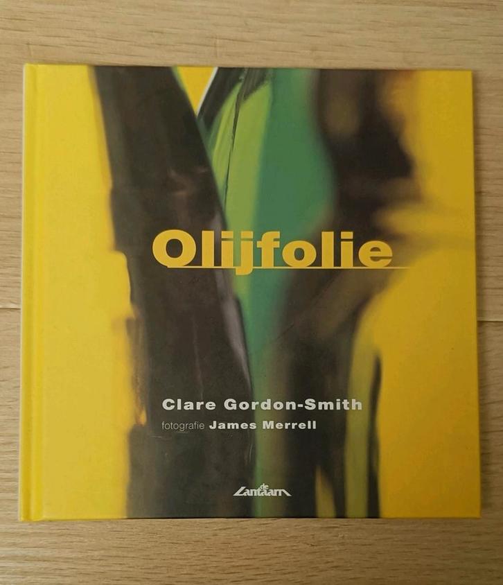 C. Gordon-Smith - Olijfolie recepten, Boeken, Kookboeken, Zo goed als nieuw, Ophalen of Verzenden