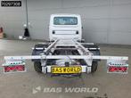 Iveco Daily 35C16 Chassis Cabine 410WB Dubbellucht 160PK Air, Stof, Gebruikt, Euro 6, Bedrijf