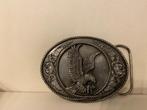 Boucle de ceinture vintage Siskiyou METAL NEUF Aigle, Ophalen, Nieuw, Siskiyou, Losse buckle of gesp