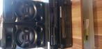 SONY versterker/tuner+cd-speler+baffles set, Audio, Tv en Foto, Luidsprekerboxen, Ophalen, Zo goed als nieuw, Sony