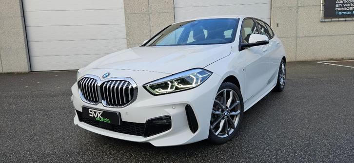 Bmw 118iA//M-Pakket//Xenon//Btw..., Auto's, BMW, Bedrijf, Te koop, 1 Reeks, Achteruitrijcamera, Adaptieve lichten, Airbags, Airconditioning