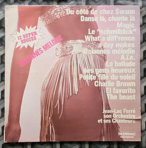 LP 12 Super succes Le "schmilblick" (Jean-Luc Ferré) de 1975, CD & DVD, Vinyles | Pop, Utilisé, 1960 à 1980, Enlèvement ou Envoi