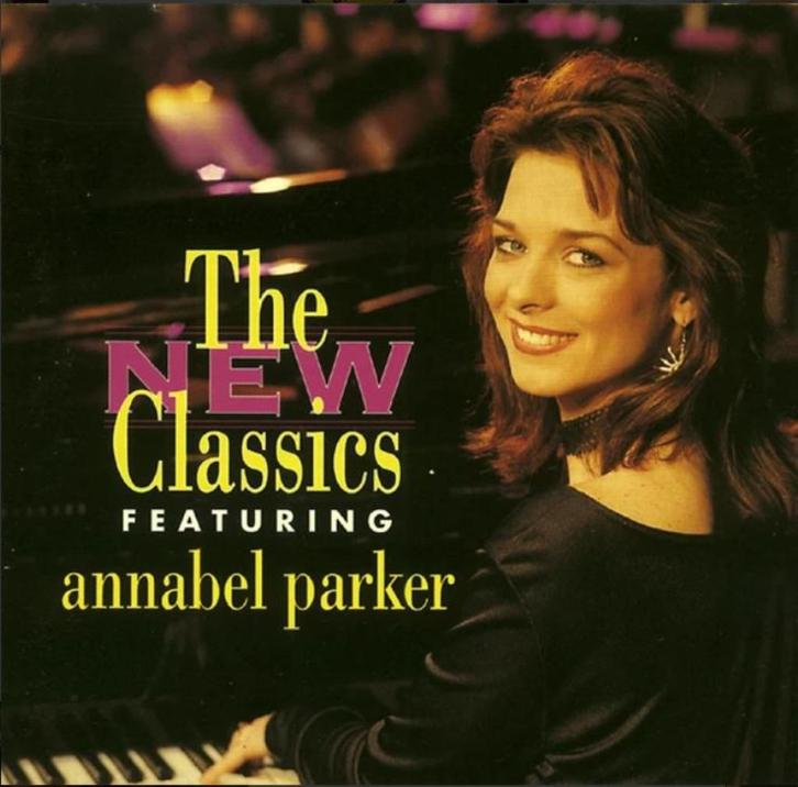 Annabel Parker – The New Classics, Cd's en Dvd's, Cd's | Pop, Ophalen of Verzenden