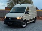 volkswagen crafter/2021/98000km/camera/airco/btw/177pk, Auto's, Te koop, Beige, 130 kW, 5 deurs