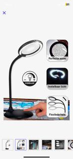 Loepelamp, Ophalen of Verzenden, Gebruikt, Loeplamp