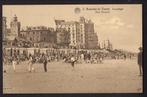 Knocke-le Zoute, Het Strand-La plage, ong. 1932, Verzenden, 1920 tot 1940, Ongelopen