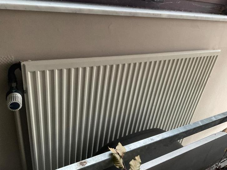 radiatoren, Bricolage & Construction, Chauffage & Radiateurs, Utilisé, Enlèvement