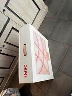 APPLE IMAC 24''M1 zo goed als nieuw, Computers en Software, Ophalen, 256 GB, IMac, 24 inch