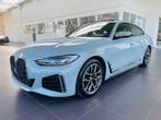 BMW 4 Serie 440 GC M440iA * GARANTIE + LED + GPS + CUIR *, Auto's, Automaat, Gebruikt, Bedrijf, 5 deurs
