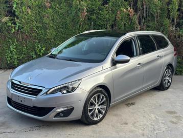 Peugeot 308 2014 191.000km euro5 5850€ gekeurd voor verkoop beschikbaar voor biedingen