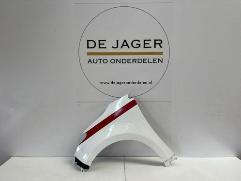 TOYOTA YARIS 4 P21 VOORSCHERM ZIJSCHERM SPATBORD LINKS, Auto-onderdelen, Carrosserie, Toyota, Voor, Links, Gebruikt