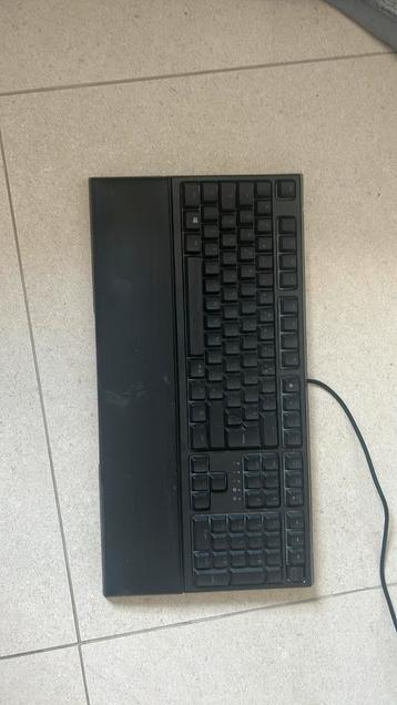 Razer ORNATA V2, Informatique & Logiciels, RAZER, Clavier gamer, Enlèvement ou Envoi, Comme neuf
