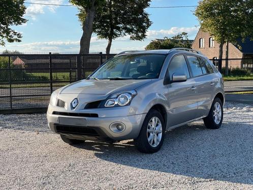 Renault Koleos/2.0D/Clima/Gekeurd met car pass/***, Auto's, Renault, Bedrijf, Te koop, Koleos, Cruise Control, Lichtmetalen velgen