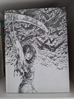 HANS TOME 8 LA PRINCESSE D'ULTIS EO +DEDICACE KAS + JAQUETTE, Eén stripboek, Ophalen of Verzenden, Zo goed als nieuw