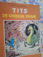 Tits, Meerdere stripboeken, Ophalen of Verzenden, Gelezen, Willy Vandersteen