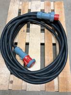 Verlengkabel 63A 5 polig 20 meter (16mm²), Doe-het-zelf en Bouw, Elektriciteit en Kabels, Ophalen, Zo goed als nieuw