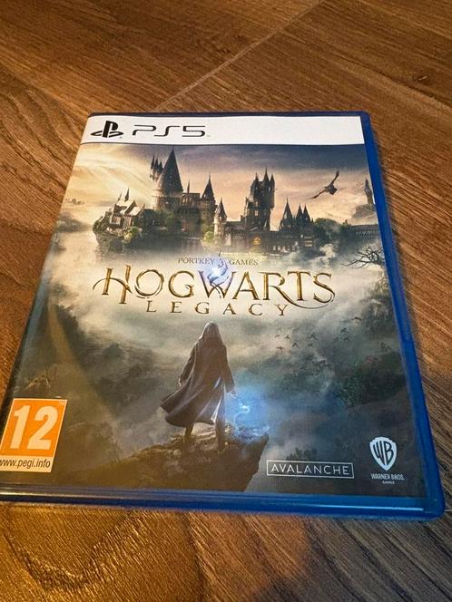 Hogwarts Legacy (PS5), Games en Spelcomputers, Games | Sony PlayStation 5, Zo goed als nieuw, Ophalen