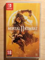 Jeu Nintendo Switch Mortal Kombat 11, Ophalen of Verzenden, Zo goed als nieuw