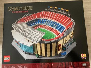 Lego 10284 - Camp Nou beschikbaar voor biedingen