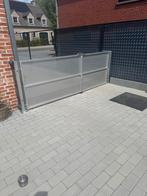 Tuinpoort 3 meter op 1 meter hoog, Tuin en Terras, Ophalen, Zo goed als nieuw