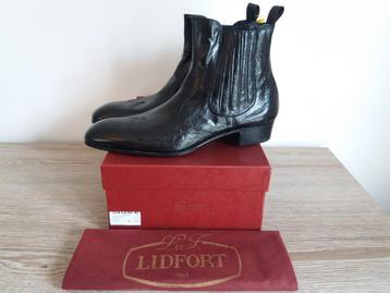 Lidfort Leather Boots Maat: 44 {Nieuw} 