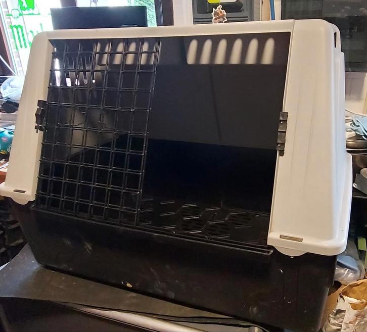 Autobenche, Dieren en Toebehoren, Hondenbenches, Ophalen