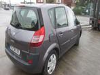 RENAULT SCENIC  BENZINE 10-03, Auto's, Bedrijf, Handgeschakeld, Radio, Zilver of Grijs