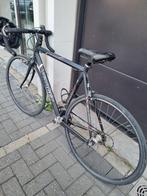 Koersfiets Target rijdt goed remmen perfect alles in orde, Ophalen