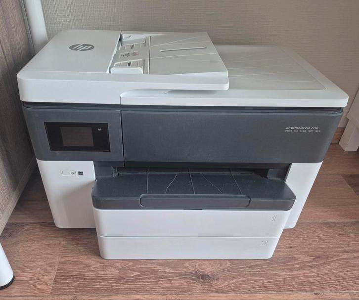Printer Hp Office Jet Pro, Informatique & Logiciels, Imprimantes, Enlèvement