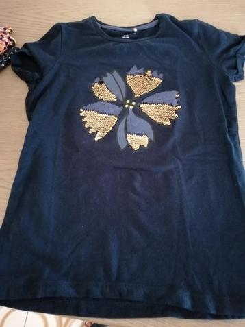 NAME IT T SHIRT 146 - 152 beschikbaar voor biedingen