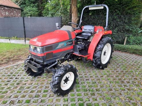 Minitractor Mitsubishi, Zakelijke goederen, Landbouw | Werktuigen, Ophalen
