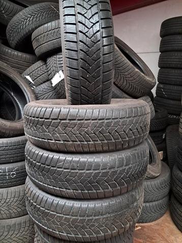 Démo hivernale Dunlop 215/65/17 215+65+17 215/65R17 