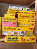 Haba spelletjes vanaf 3 jaar, Ophalen of Verzenden, Gebruikt