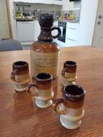 Vintage likeurset (incompleet), Verzamelen, Glas en Drinkglazen, Ophalen, Gebruikt, Overige typen