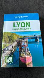 Guide lonely planet Lyon (2023), Enlèvement ou Envoi, Utilisé, Lonely Planet
