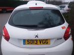 Achterklep van een Peugeot 208 (EWPB), Gebruikt, Achterklep, Ophalen of Verzenden, Peugeot