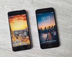 2 x Iphone 6s, 32 gb met 85% en 87% batteryconditie, Ophalen of Verzenden, 32 GB, IPhone 6S