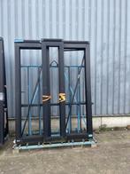 bok ramen met ventilatie roosters, Doe-het-zelf en Bouw, Glas en Ramen, Ophalen, Nieuw, Gevelraam of Ruit