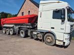 DAF XF 105 460 + KIPPER, Auto's, Bedrijf, Te koop, DAF